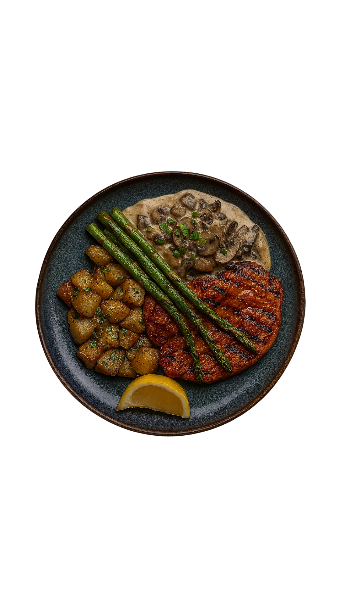 Chef Ron signature dish